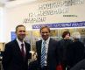 ПОЗДРАВЛЯЕМ!!! 19 февраля 2013 года руководители КФХ "Урожайное" Пеньшин Сергей Александрович и Пеньшин Александр Александрович были награждены государственной премией им П. А. Столыпина в номинации « Эффективный фермер».